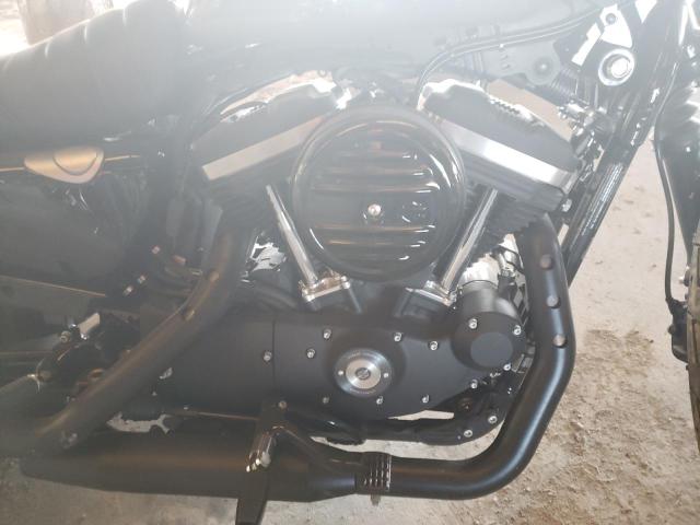 2022 HARLEY-DAVIDSON XL883 N - 1HD4LE217NB405469