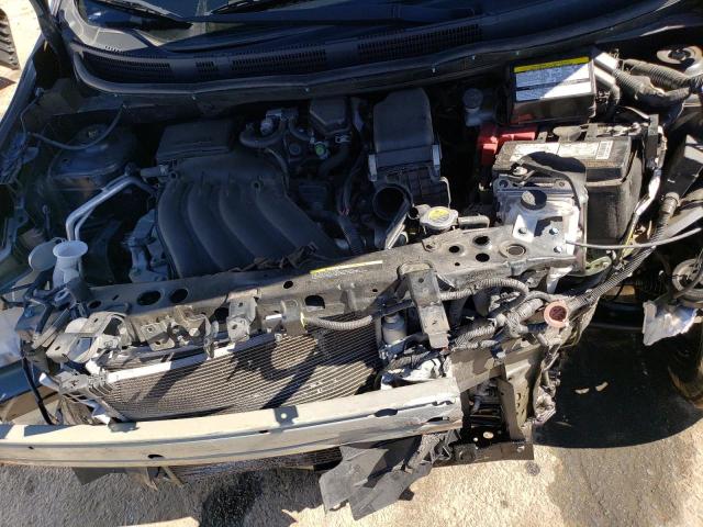 2018 NISSAN VERSA S - 3N1CN7AP4JL863703