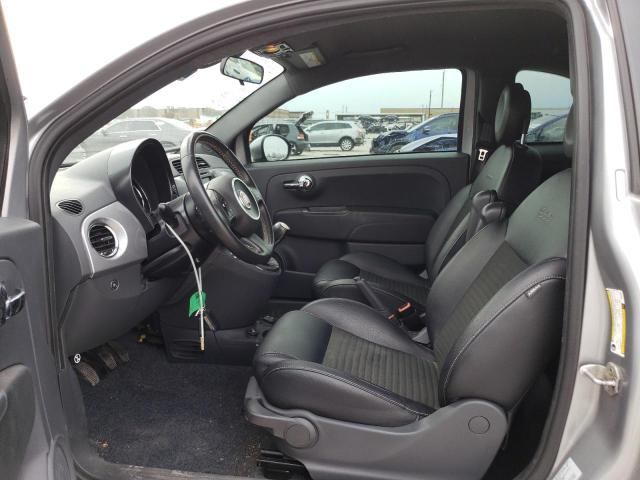 2015 FIAT 500 SPORT - 3C3CFFHH3FT643032
