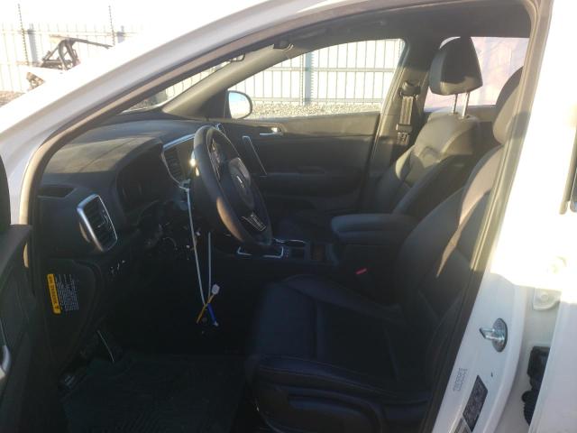 2020 KIA SPORTAGE S - KNDP6CAC8L7808163