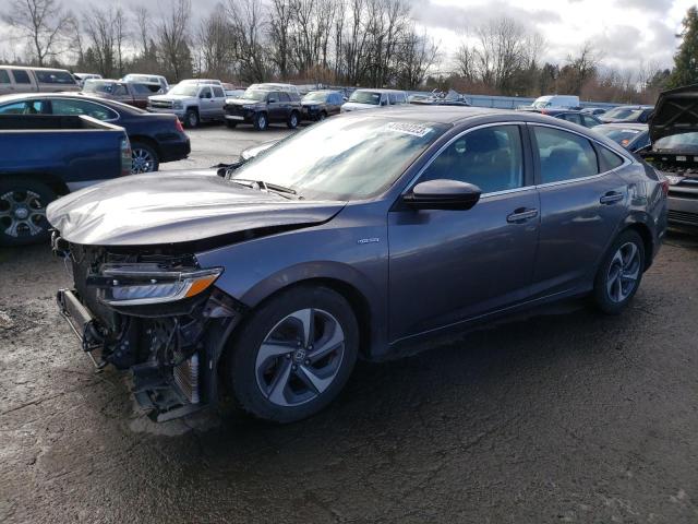 2019 Honda Insight EX