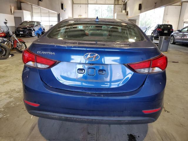 2015 HYUNDAI ELANTRA SE 5NPDH4AE0FH569731