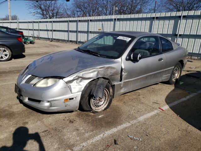 2005 Pontiac Sunfire 