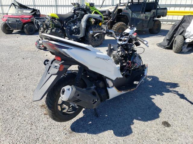 2021 HONDA WW150 RLHKF4709MY000011