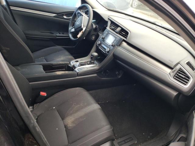 2019 HONDA CIVIC LX - 2HGFC2F61KH522080