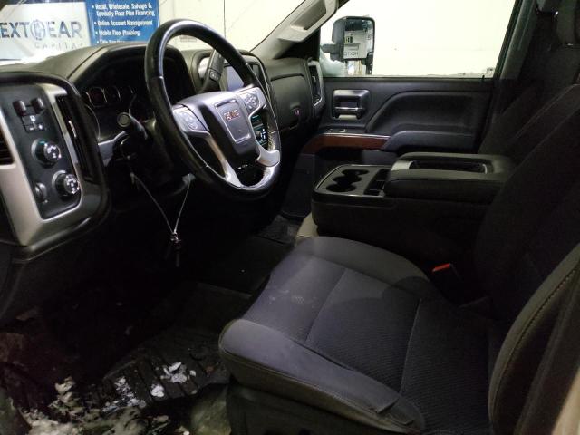 2018 GMC SIERRA K15 - 3GTU2MECXJG376420