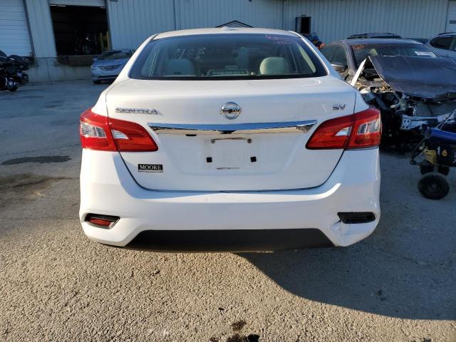 VIN 3HGGK5H56GM700815 2016 NISSAN SENTRA no.6