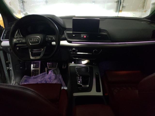 2020 AUDI SQ5 PRESTI WA1C4AFY3L2057915