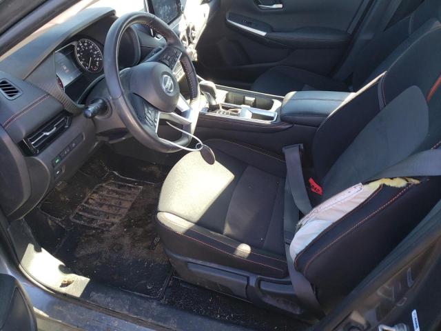 2020 NISSAN SENTRA SR - 3N1AB8DV9LY301608