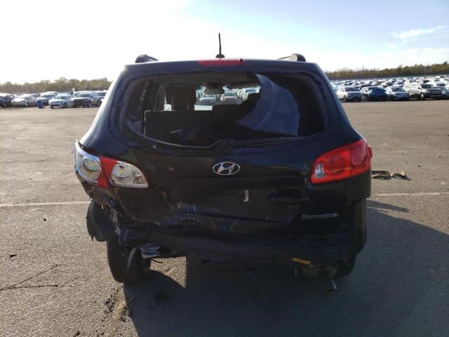 VIN 1VWBH7A30DC145642 2008 HYUNDAI SANTA FE no.6