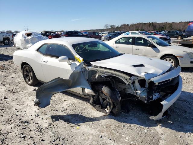 2016 DODGE CHALLENGER 2C3CDZAG6GH291180