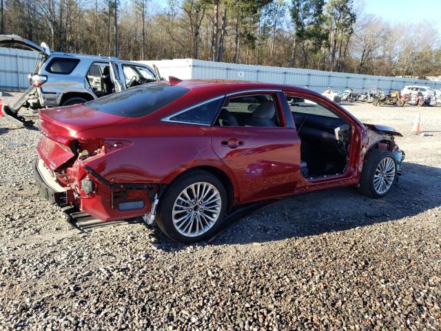 2021 TOYOTA AVALON LIM - 4T1DA1AB3MU009323