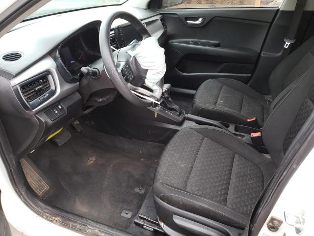 3KPA24AD4LE335233 KIA RIO LX