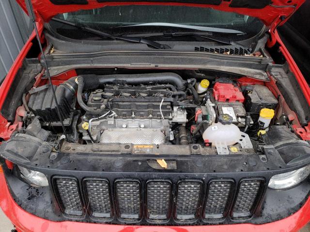 ZACNJDAB6MPN13454 Jeep Renegade Sport