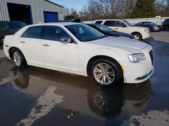 2017 CHRYSLER 300C - 2C3CCAEG8HH663084