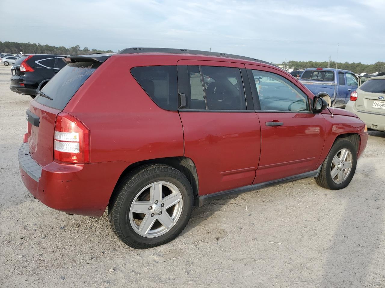 2009 Jeep Compass - Image 3