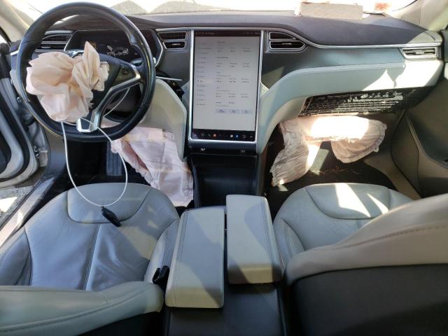 5YJSA1H26FFP71784 Tesla Model S 85d