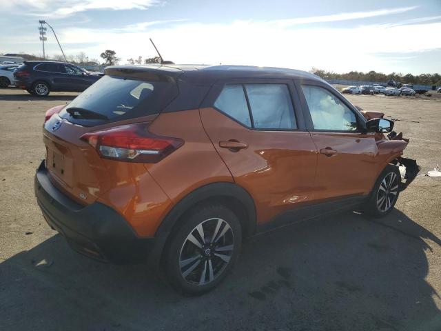 2020 NISSAN KICKS SV - 3N1CP5CV2LL528498