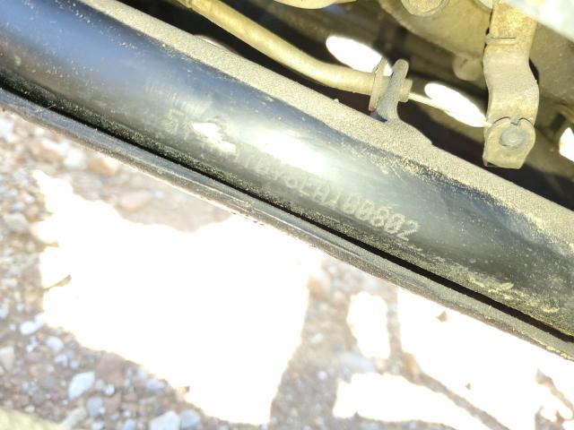 2014 YAMAHA YFM700 R 5Y4AM70Y8EA100802