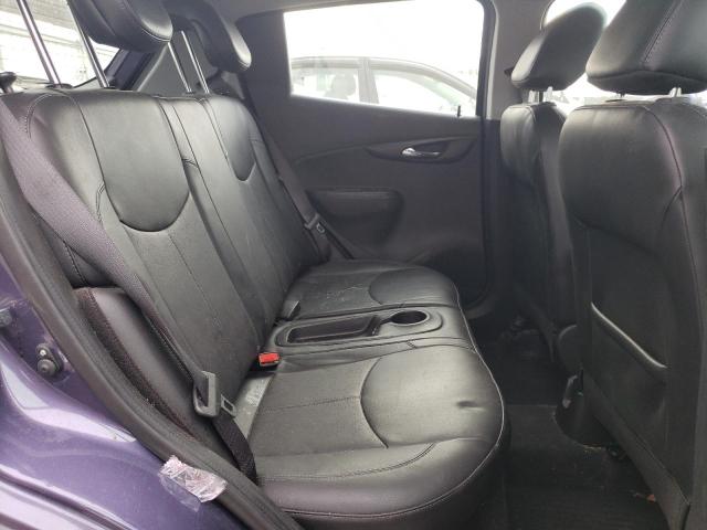 2017 CHEVROLET SPARK 2LT - KL8CF6SA2HC755531