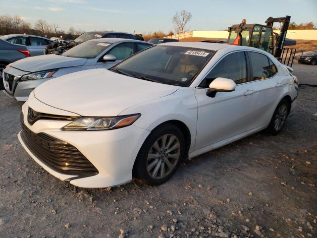 2019 TOYOTA CAMRY L - 4T1B11HK7KU780829