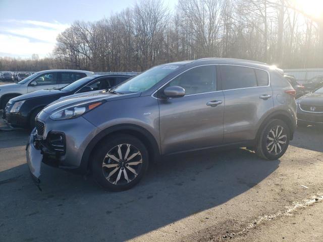 2017 KIA SPORTAGE E - KNDPNCAC3H7163528