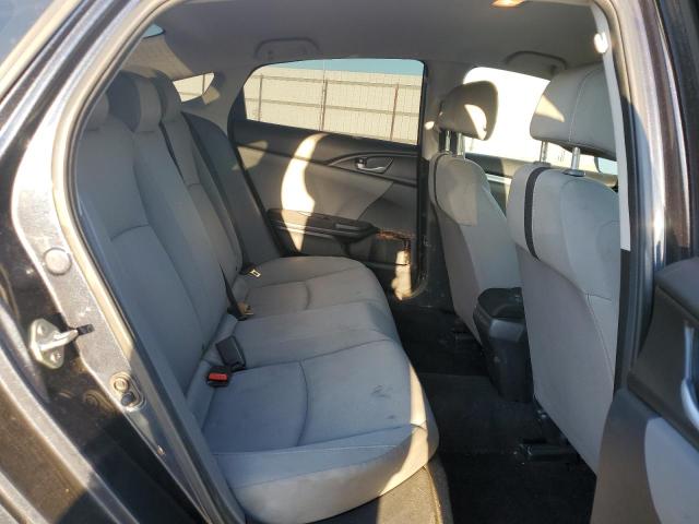 2019 HONDA CIVIC LX - 19XFC2F66KE209696