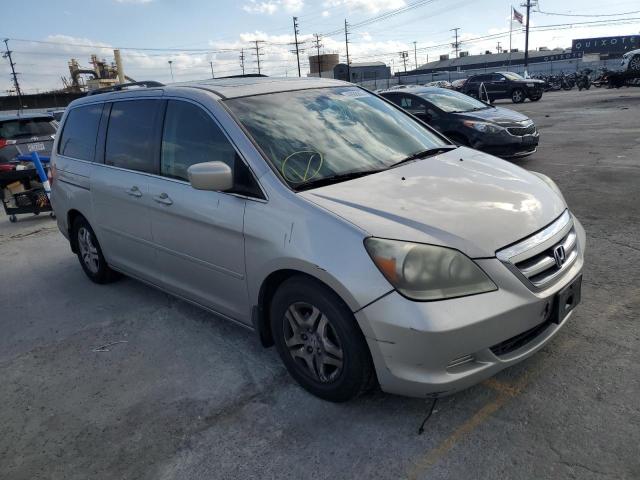 VIN WAUENAF42HN007132 2007 HONDA ODYSSEY no.4