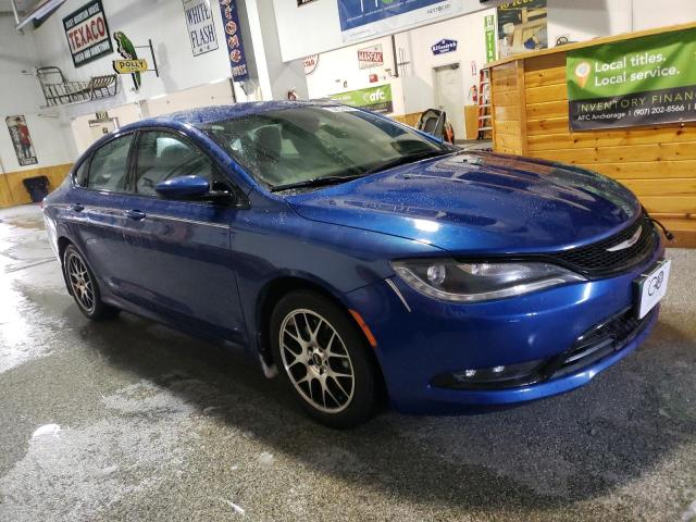 2016 CHRYSLER 200 S - 1C3CCCBGXGN147377