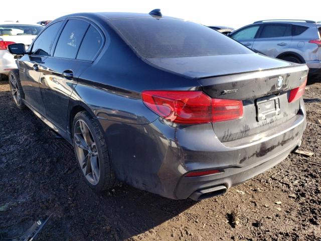 2019 BMW M550XI - WBAJB9C55KB287771