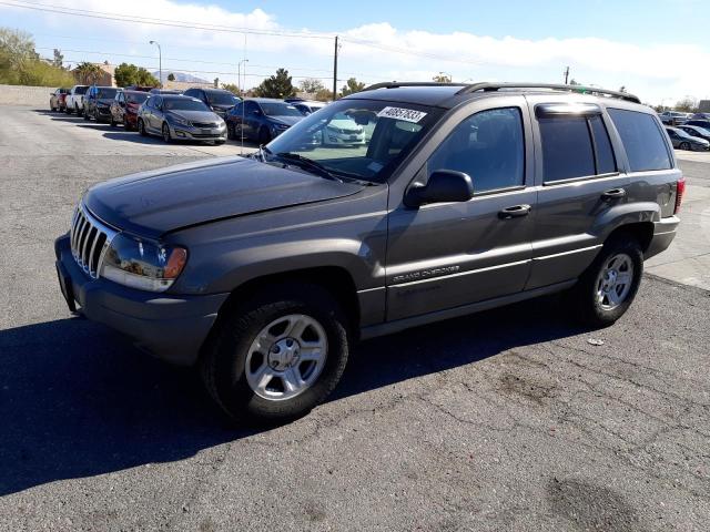 2002 Jeep Grand Cherokee Laredo