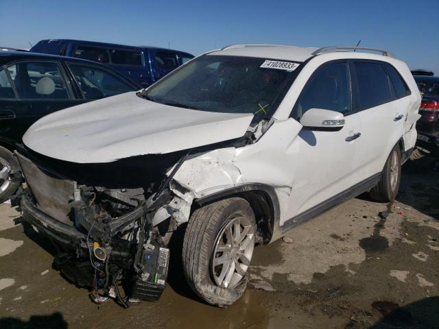 2015 KIA SORENTO LX 5XYKT4A65FG633137