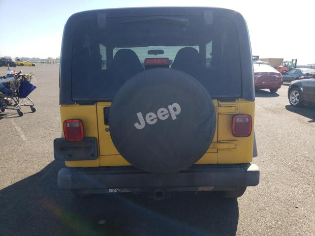1J4FA49S41P355579 Jeep Wrangler / Tj Sport
