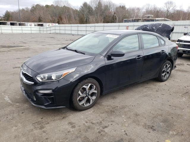 2019 KIA FORTE FE 3KPF24AD4KE021604