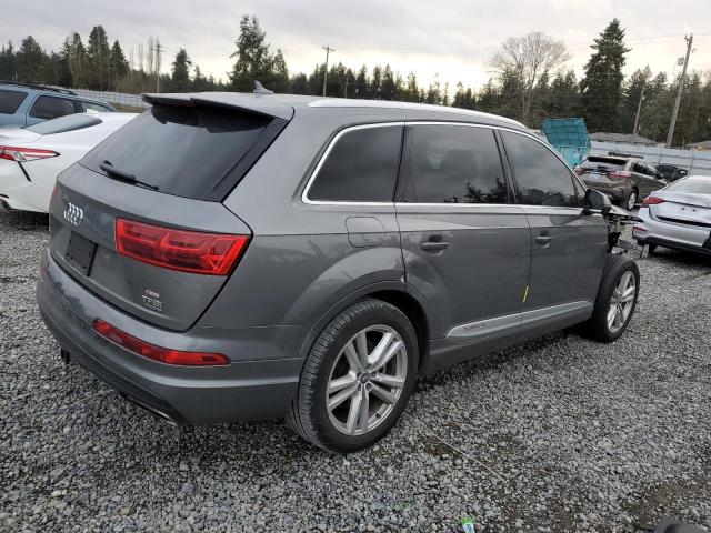 2017 AUDI Q7 PROGRES WA1MAAF70HD044054
