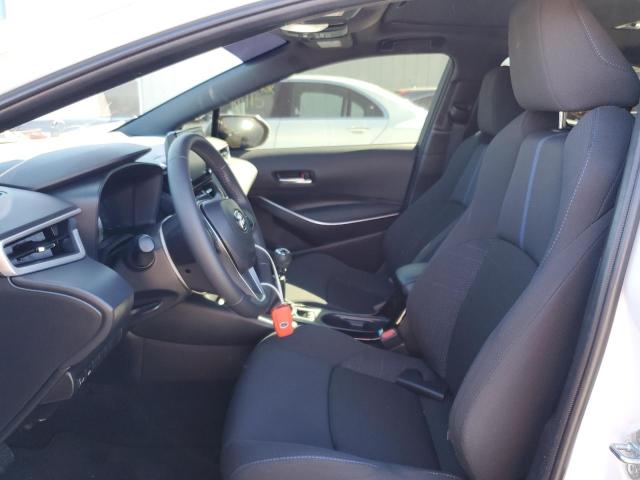 2022 TOYOTA COROLLA SE JTDM4MCE2NJ094310