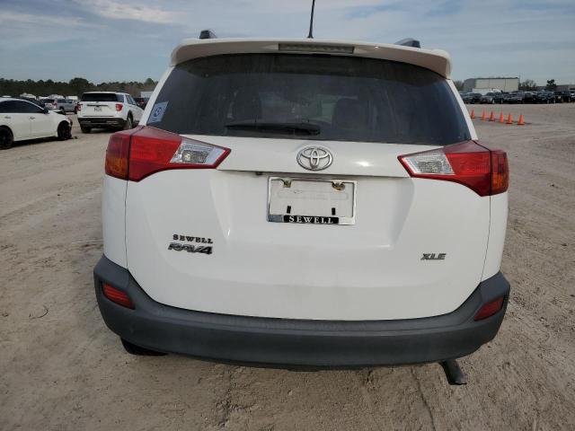 2015 TOYOTA RAV4 XLE - 2T3WFREV9FW221165