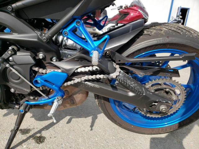 2019 YAMAHA MT09 - JYARN53E7KA005086