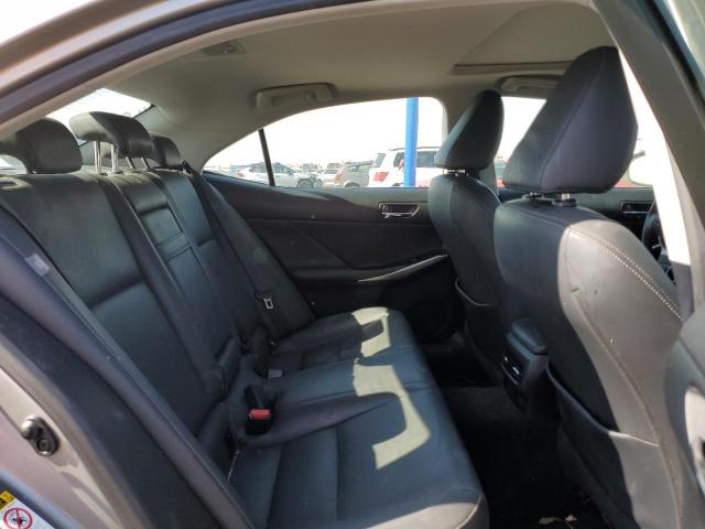 2015 LEXUS IS 250 - JTHBF1D26F5044832