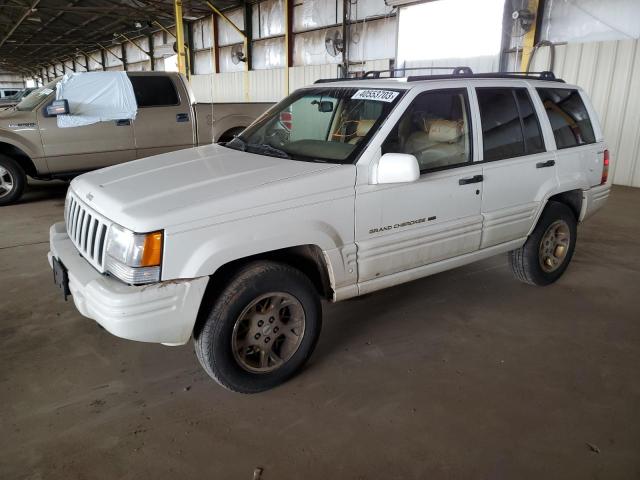 1998 Jeep Grand Cherokee Limited