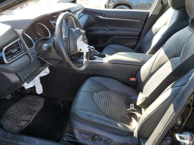 2020 TOYOTA CAMRY SE 4T1G11AK6LU928549