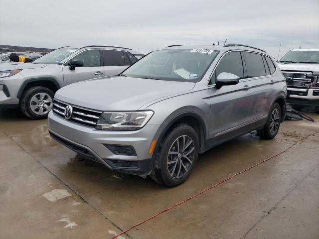 2020 VOLKSWAGEN TIGUAN SE - 3VV3B7AX5LM172765