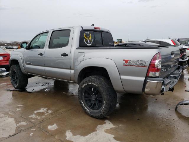 2015 TOYOTA TACOMA DOU - 5TFLU4ENXFX138173