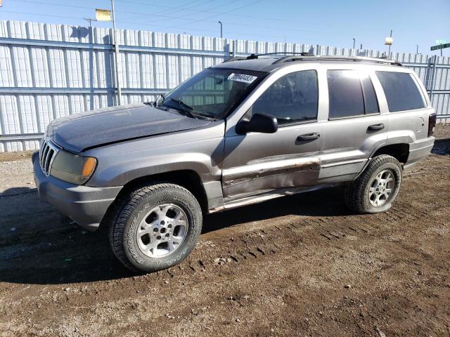 1999 Jeep Grand Cherokee Laredo