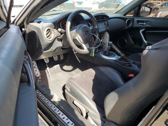 JF1ZCAC16L9700328 Subaru Brz Limited