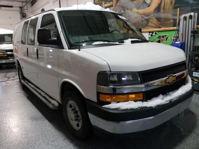 2021 CHEVROLET EXPRESS G2 - 1GCWGAF72M1150689