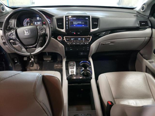 2017 HONDA PILOT ELIT - 5FNYF6H05HB079879