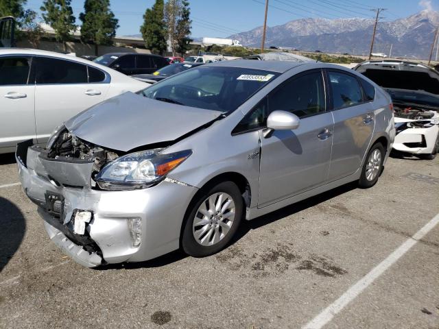 2015 TOYOTA PRIUS PLUG - JTDKN3DP9F3069330