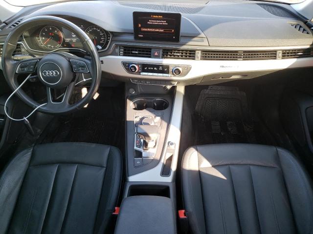 2017 AUDI A4 PREMIUM - WAUANAF44HN006725
