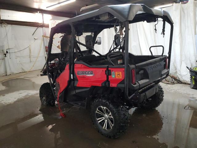 2018 HONDA SXS1000 M5 - 1HFVE0421J4204616
